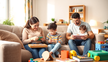 Çocuklarınızın Ekran Süresini Kontrol Altında Tutmanın Yolları