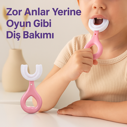 Minik Gülüşler Diş Fırçası